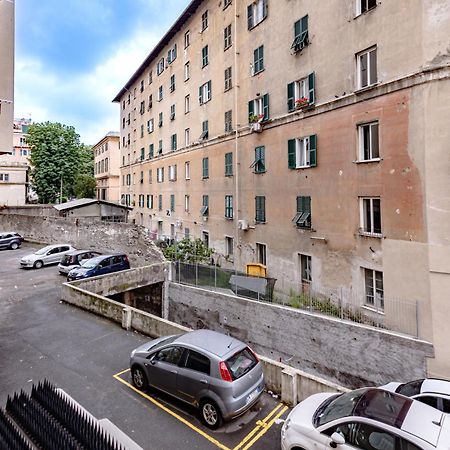 Dolce Casa Di Sve Vicino La Stazione Apartment Genoa Ngoại thất bức ảnh