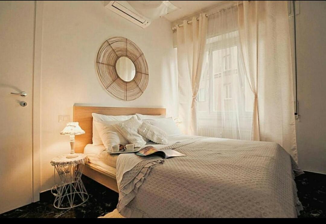 Dolce Casa Di Sve Vicino La Stazione Apartment Genoa Ngoại thất bức ảnh