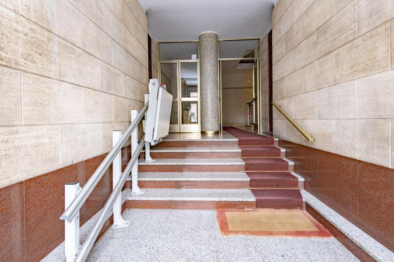 Dolce Casa Di Sve Vicino La Stazione Apartment Genoa Ngoại thất bức ảnh