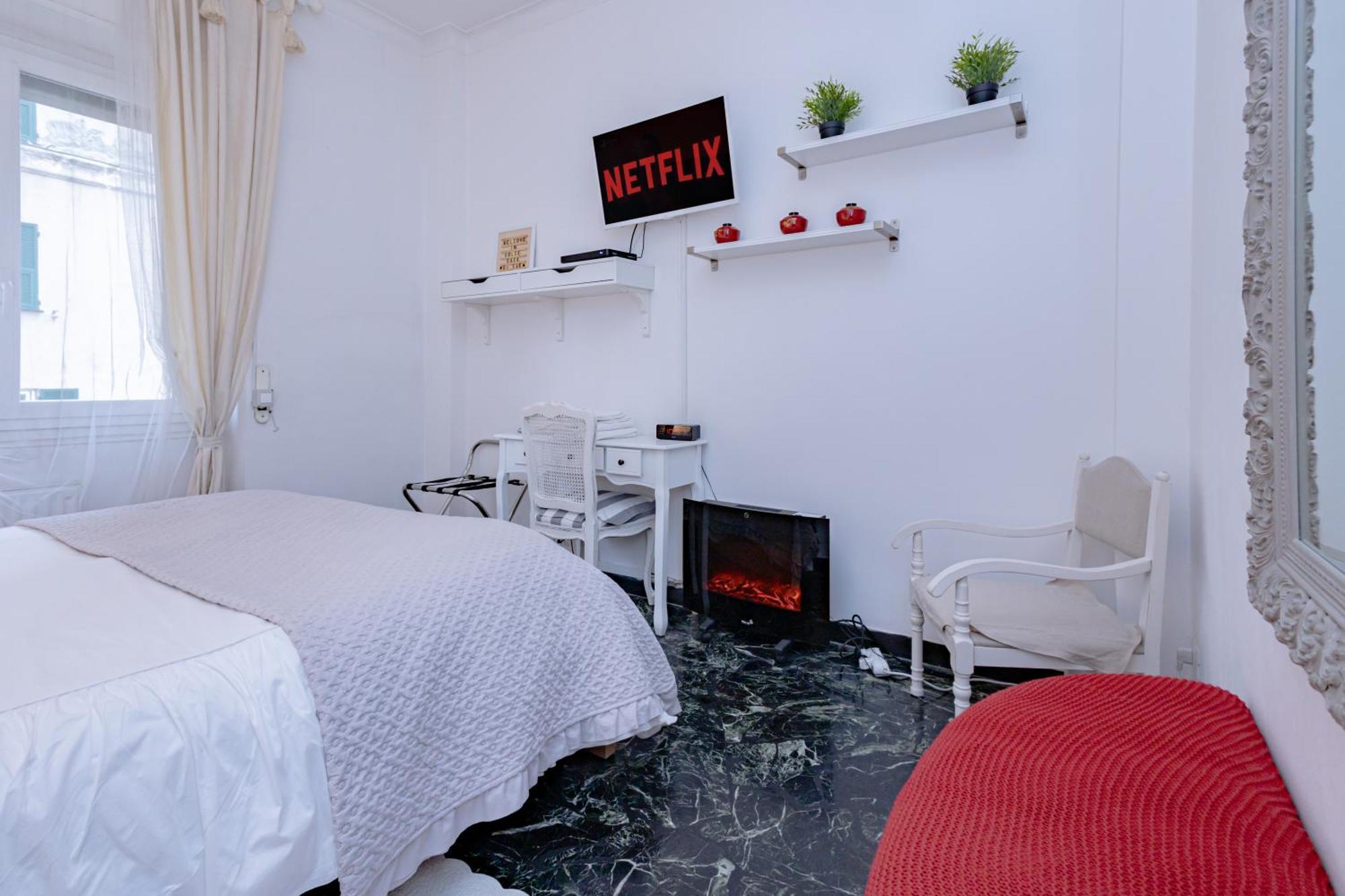Dolce Casa Di Sve Vicino La Stazione Apartment Genoa Ngoại thất bức ảnh