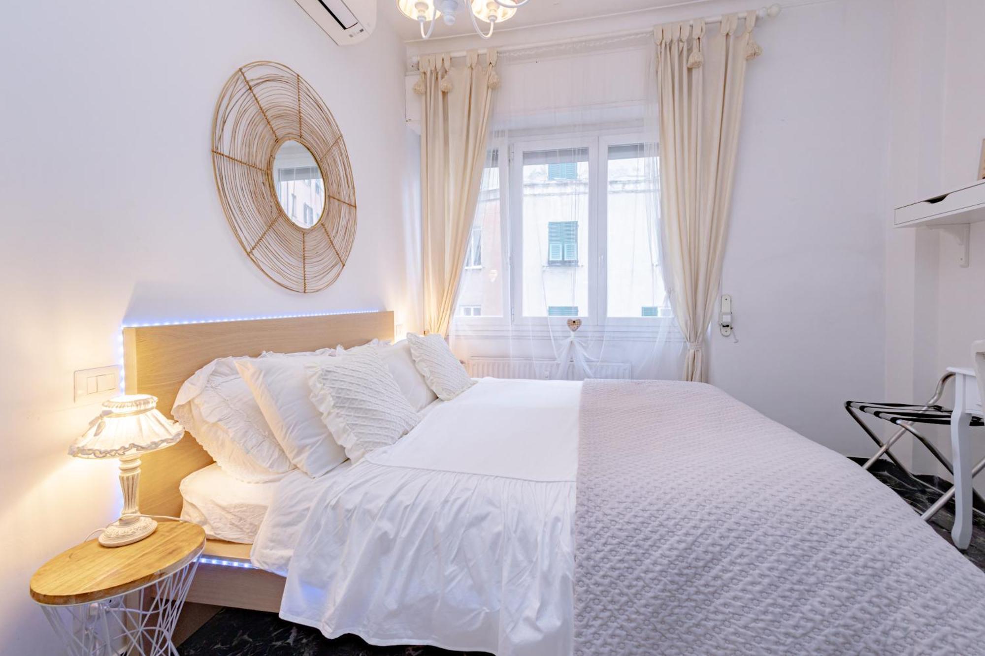 Dolce Casa Di Sve Vicino La Stazione Apartment Genoa Ngoại thất bức ảnh