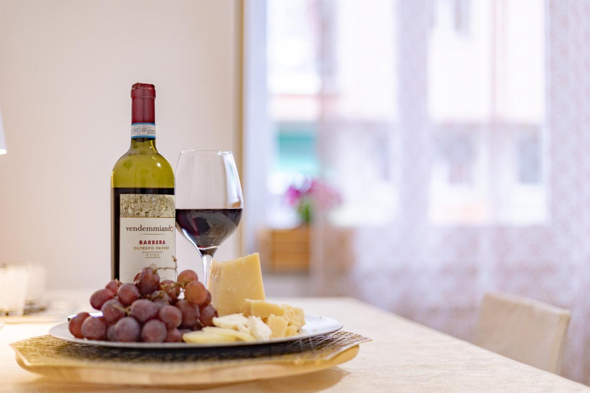 Dolce Casa Di Sve Vicino La Stazione Apartment Genoa Ngoại thất bức ảnh