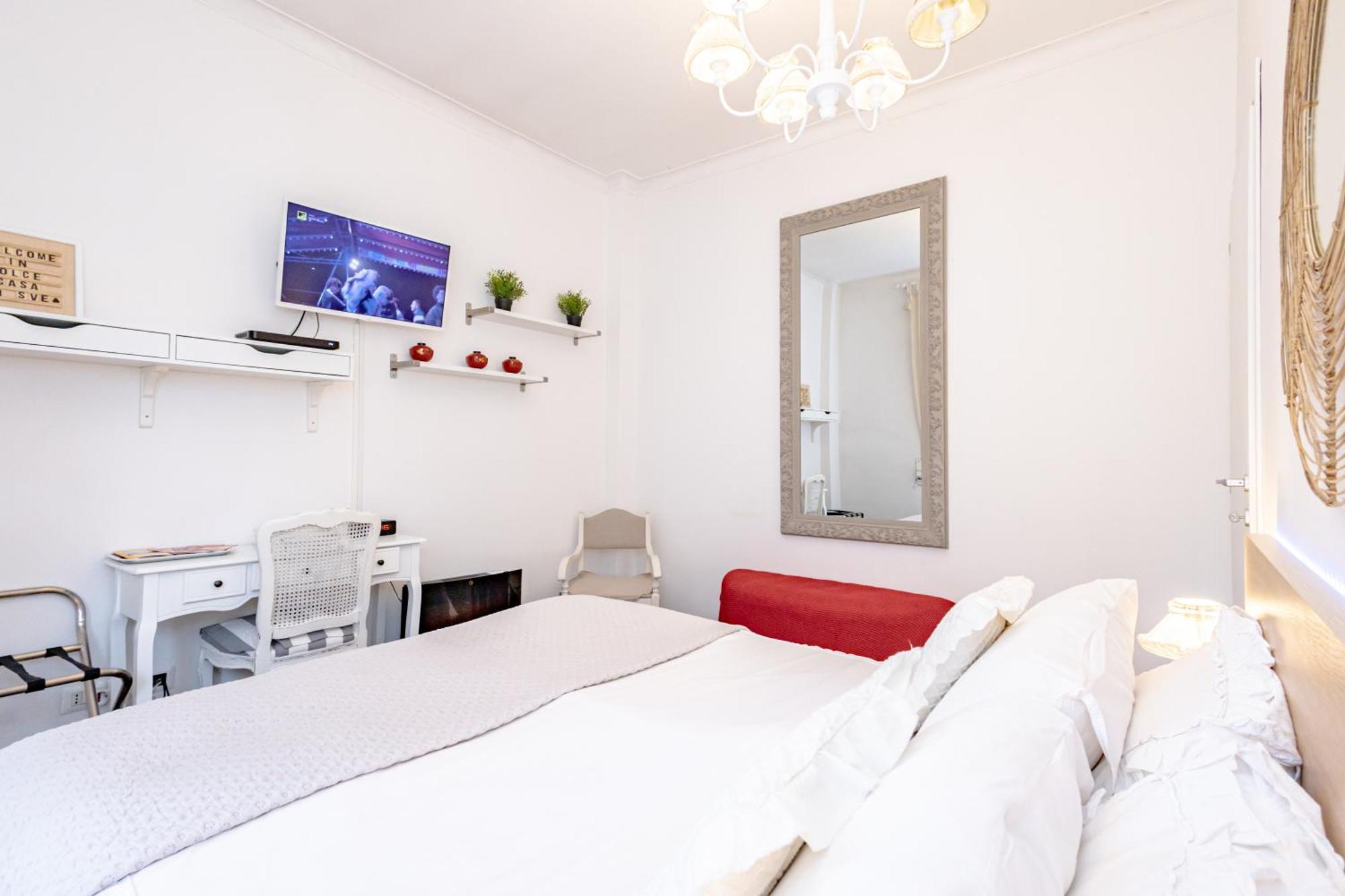 Dolce Casa Di Sve Vicino La Stazione Apartment Genoa Ngoại thất bức ảnh