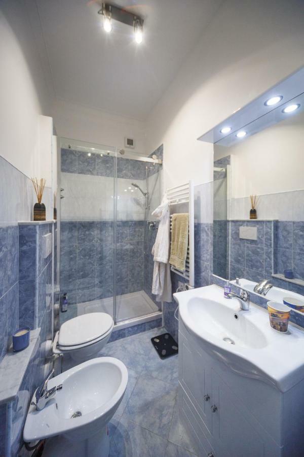 Dolce Casa Di Sve Vicino La Stazione Apartment Genoa Ngoại thất bức ảnh