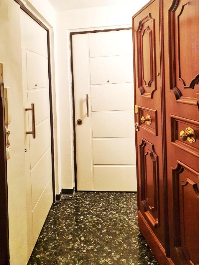 Dolce Casa Di Sve Vicino La Stazione Apartment Genoa Ngoại thất bức ảnh
